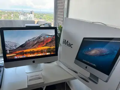 Apple iMac, View more