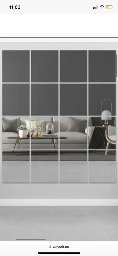 Wall mirrors, View more