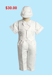 Boy Christening/Baptism outfits