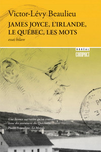 VICTOR-LÉVY BEAULIEU / JAMES JOYCE, L'IRLANDE...ÉTAT NEUF