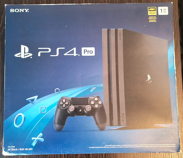 PS4 PRO LIVRAISON GRATUITE   /    PS4 PRO FREE DELIVERY dans Sony PlayStation 4  à Ville de Montréal