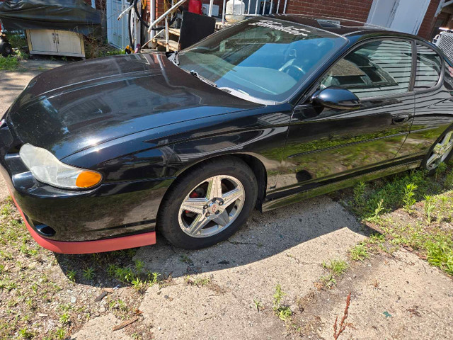 2004 Monte Carlo SS in Cars & Trucks in Sarnia - Image 3