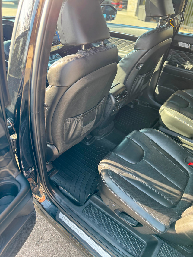 2021 Hyundai Palisade Ultimate AWD – Loaded, Thule + Winter Tire in Cars & Trucks in Hamilton - Image 3