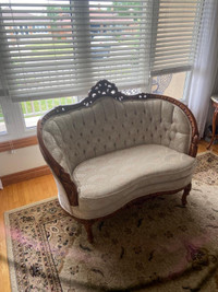 Antique Furniture - Sofa Set