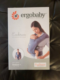 Ergobaby Embrace - Oxford Blue