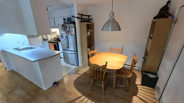 Grand logement 4 et demi à Mont-St-Hilaire, libre immédiatement in Long Term Rentals in Longueuil / South Shore - Image 2