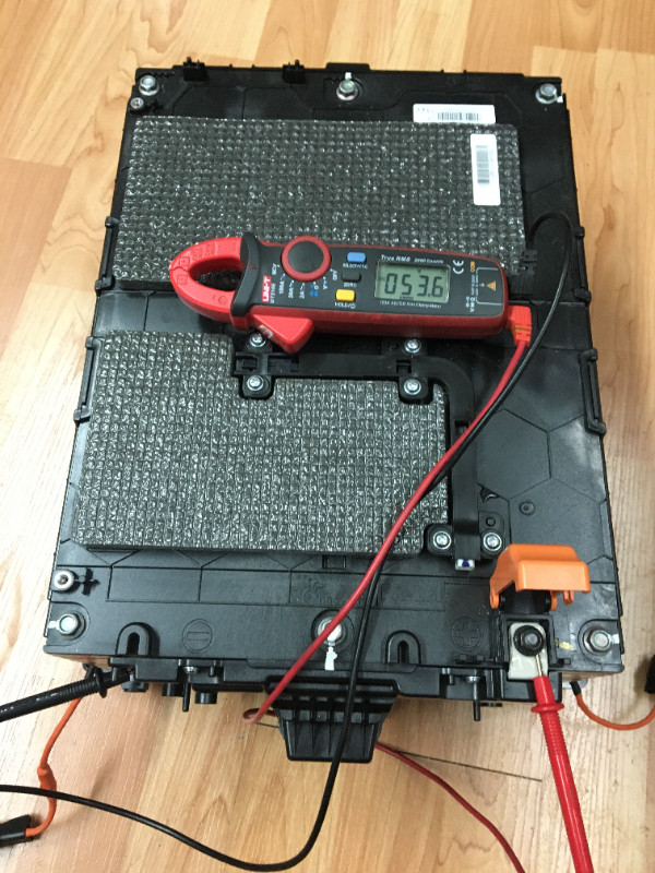 2015 Kia Soul EV battery module 14 cells 75AH 51.8V dans Autres pièces et accessoires  à Rouyn-Noranda - Image 3