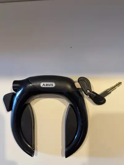 ABUS Pro Tectic 4960 Bike Wheel Lock , View more