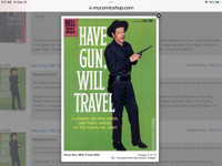 Have Gun Will Travel Complete Series