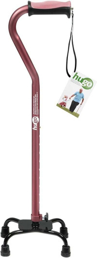 Hugo quad cane