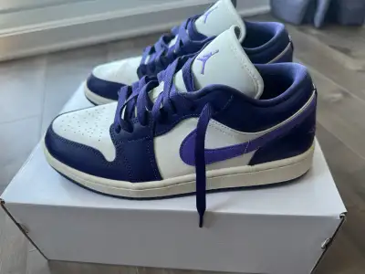 Soulier Nike Air Jordan 1 Low, View more