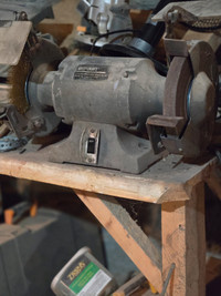 Shop craft grinder