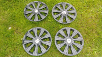 VW Wheel Covers