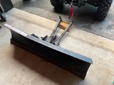 52 in x 16in h, cycle country snow plow for Atv, no mount kit,