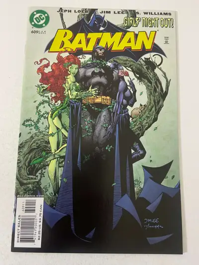 Batman 609, 618 & 619 for sale, View more