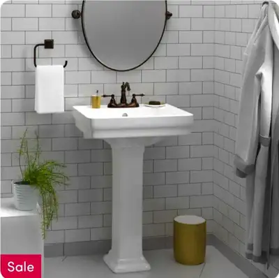 Bathroom Sink, View more