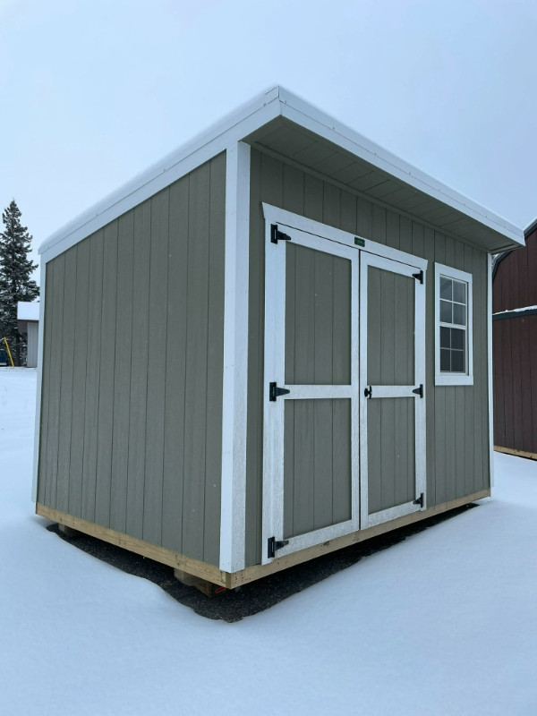 10% OFF 8 x 12 Premier Cottage Shed in Outdoor Tools & Storage in Thunder Bay - Image 3