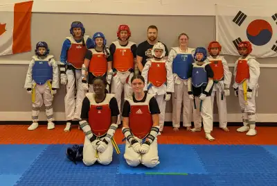 Victory Taekwondo, View more