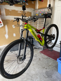 Specialized Stumpjumper Comp Carbon 29