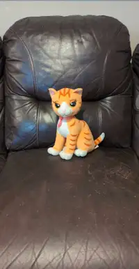 Kids toy cat 