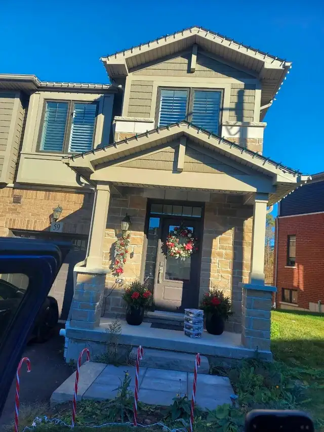 Christmas lights and Gutter cleaning  services602770048885739524