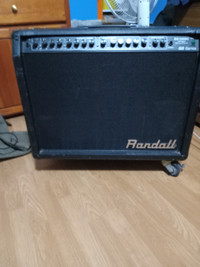 Randall  RC 100 SC Guitar Amp    $100