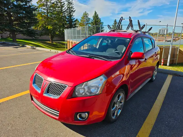 2009 Pontiac Vibe AWD 2.4L