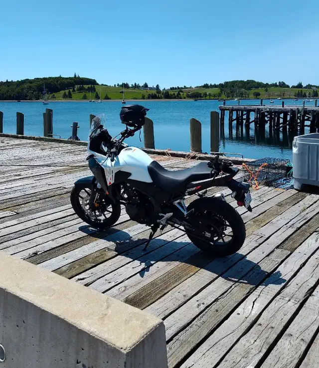 2024 Honda NX500 Private Sale $6999.00 in Sport Bikes in Bridgewater - Image 6
