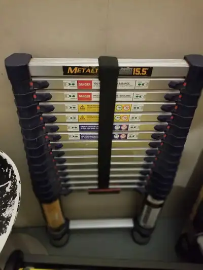 Échelle Métaltech 15.5', View more