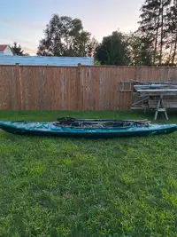 2 person Clearwater Design kayak