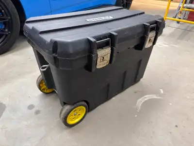 Stanley Mobile Job Chest Toolbox, View more