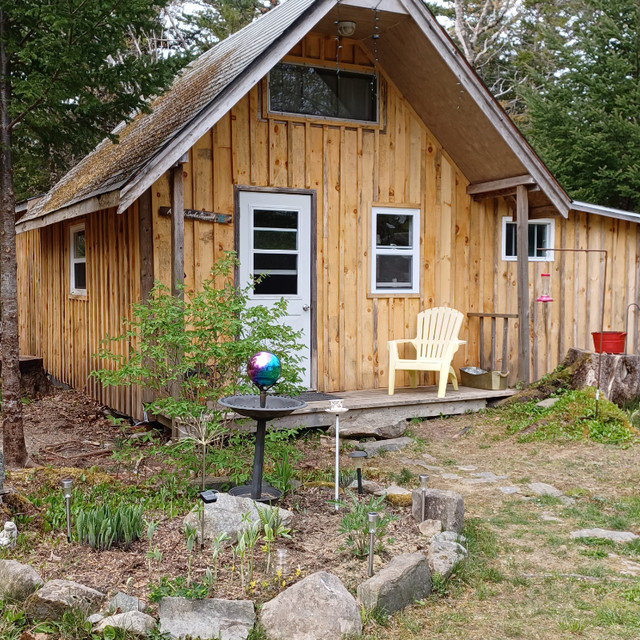 Holiday cottage for rent in Nova Scotia