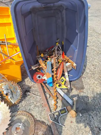 Mixed Tool Lot, View more