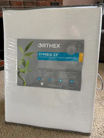 Orthex Symbia 23° Posture Cushion, View more