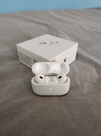 Airpods pro gen 2 (Negotiable Price)