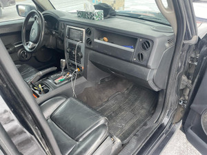 2010 Jeep Commander