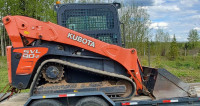 Package Deal - Skid Steer with 4- Attachments