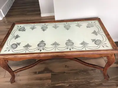 Unique coffee table, View more