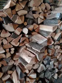 Wood for Smokers & Pizza Ovens...  full sized spits