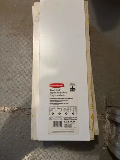 Free shelf boards, View more