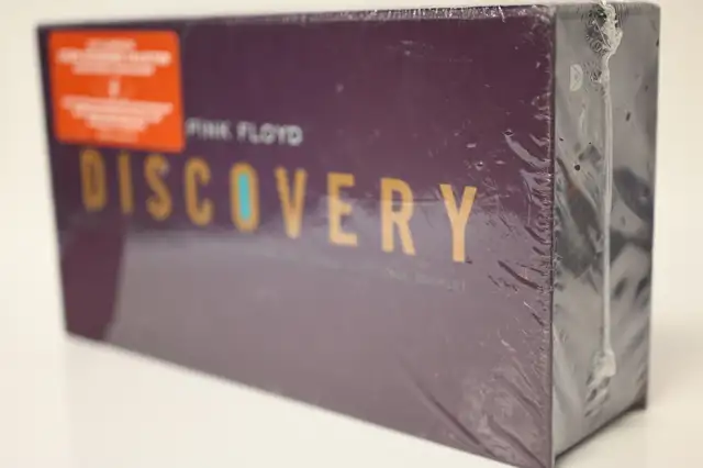 Discovery by Pink Floyd with 14 CD albums Brand New Sealed in CDs, DVDs & Blu-ray in Calgary - Image 3