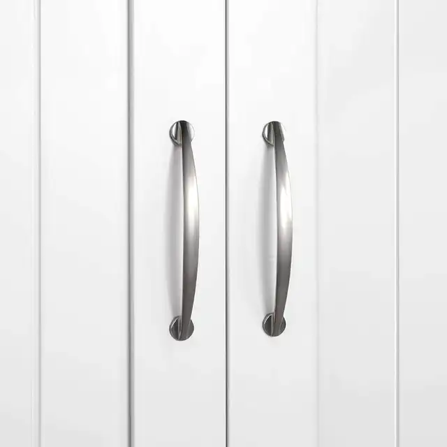Wall-Mounted Bathroom Cabinet with 2 Adjustable Doors and Shelve in Bookcases & Shelving Units in Markham / York Region - Image 6
