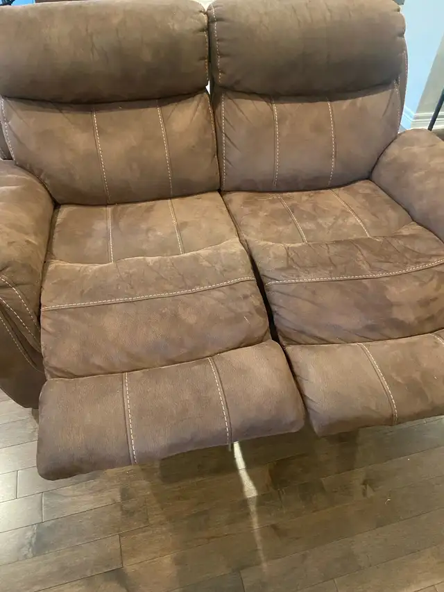 recliner couch and love seat62863281073411123