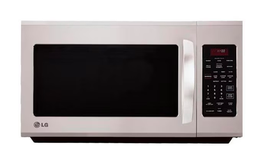 Over the Range LG Microwave, View more