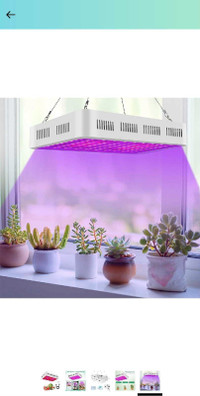 LED Grow Light, 1000w for Indoor Plants,Plant Light