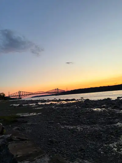 À louer - 3 ½ + bureau entièrement rénové, situé sur le chemin du Fleuve à Saint-Romuald, directemen...