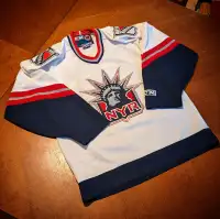 New York Rangers Youth Jersey