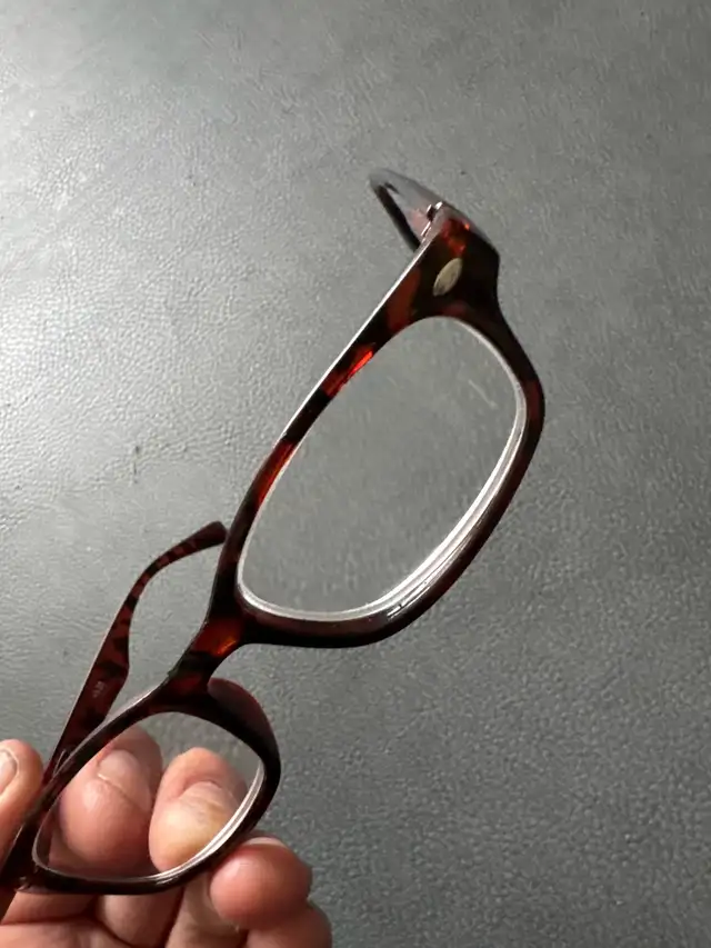 Found prescription glasses Beatrice and Hespler in Lost & Found in Winnipeg - Image 2