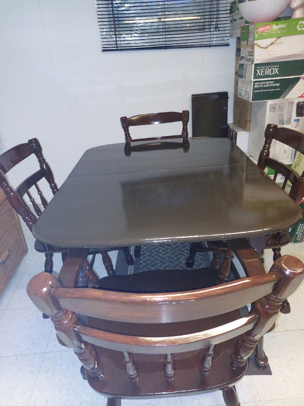 SET DE CUISINE dans Mobilier de salle à manger et cuisine  à Trois-Rivières - Image 2