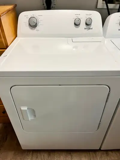 Dryer Super capacity (can deliver), View more